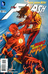 Cover for The Flash (DC, 2011 series) #21 [Direct Sales]