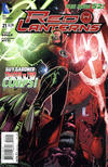 Cover Thumbnail for Red Lanterns (2011 series) #21