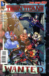 Cover Thumbnail for Teen Titans (2011 series) #21 [Direct Sales]