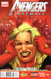 Cover for Avengers Assemble (Marvel, 2012 series) #16 [Joe Quinones Cover]