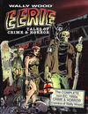 Cover for Wally Wood: Eerie Tales of Crime and Horror (Vanguard Productions, 2013 series) 