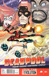 Cover Thumbnail for Deadpool (2013 series) #11 [Newsstand]