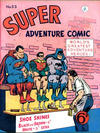Cover Thumbnail for Super Adventure Comic (1950 series) #53 [Price difference]