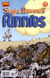 Cover for Sergio Aragonés Funnies (Bongo, 2011 series) #8