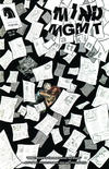 Cover for Mind Mgmt (Dark Horse, 2012 series) #12