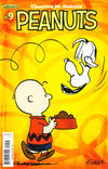 Cover for Peanuts (Boom! Studios, 2012 series) #9