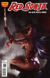 Cover for Red Sonja (Dynamite Entertainment, 2005 series) #77