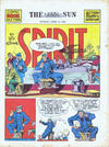 Cover for The Spirit (Register and Tribune Syndicate, 1940 series) #4/12/1942