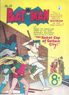 Cover for Batman (K. G. Murray, 1950 series) #29