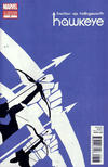 Cover for Hawkeye (Marvel, 2012 series) #3 [3rd Printing Variant]