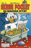 Cover for Skrue Pocket (Hjemmet / Egmont, 2011 series) #15