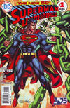 Cover for Superman Unchained (DC, 2013 series) #1 [Neal Adams Bronze Age Cover]