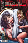 Cover Thumbnail for Grimm Fairy Tales Presents Wonderland (2012 series) #12 [Cover B by Mike Lilly]