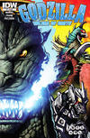 Cover Thumbnail for Godzilla: Rulers of Earth (2013 series) #1