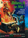 Cover for Ripley's Believe It or Not! True Ghost Stories (Magazine Management, 1972 ? series) #25161
