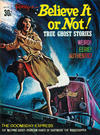 Cover for Ripley's Believe It or Not! True Ghost Stories (Magazine Management, 1972 ? series) #25173
