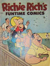 Cover for Richie Rich's Funtime Comics (Magazine Management, 1970 ? series) #20-53