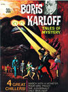 Cover for Boris Karloff Tales of Mystery (Magazine Management, 1974 ? series) #25182