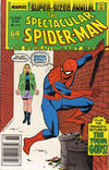 Cover for The Spectacular Spider-Man Annual (Marvel, 1979 series) #8 [Newsstand]