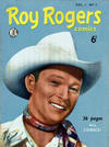 Cover for Roy Rogers Comics (World Distributors, 1951 series) #1