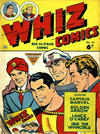 Cover for Whiz Comics (L. Miller & Son, 1950 series) #72