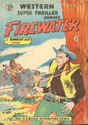 Cover for Western Super Thriller Comics (World Distributors, 1950 ? series) #35