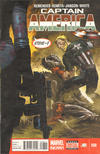 Cover for Captain America (Marvel, 2013 series) #8