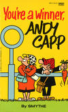 Cover for You're a Winner, Andy Capp (Gold Medal Books, 1986 series) #12961-6