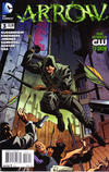 Cover for Arrow (DC, 2013 series) #3