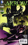 Cover for Arrow (DC, 2013 series) #4