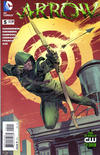 Cover for Arrow (DC, 2013 series) #5