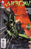 Cover for Arrow (DC, 2013 series) #6