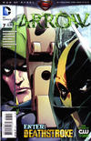 Cover for Arrow (DC, 2013 series) #7