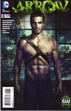 Cover for Arrow (DC, 2013 series) #8