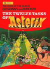 Cover for Asterix (Hodder & Stoughton, 1969 series) #21 [1st printing]