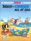 Cover for Asterix (Hodder & Stoughton, 1969 series) #35 [1st printing]