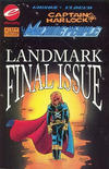 Cover for Captain Harlock: The Machine People (Malibu, 1993 series) #4