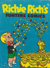 Cover for Richie Rich's Funtime Comics (Magazine Management, 1970 ? series) #2185