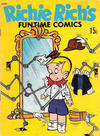 Cover for Richie Rich's Funtime Comics (Magazine Management, 1970 ? series) #24054