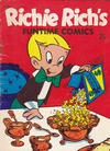 Cover for Richie Rich's Funtime Comics (Magazine Management, 1970 ? series) #25105
