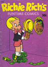 Cover for Richie Rich's Funtime Comics (Magazine Management, 1970 ? series) #R1262