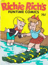 Cover for Richie Rich's Funtime Comics (Magazine Management, 1970 ? series) #R1518
