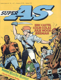 Cover Thumbnail for Super As (France Unide Paris, 1979 series) #35