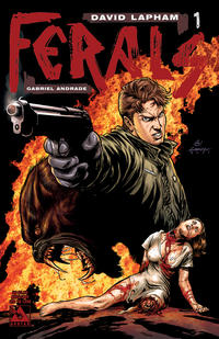 Cover Thumbnail for Ferals (Avatar Press, 2012 series) #1 [Auxiliary Variant by Gabriel Andrade]