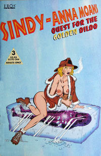 Cover Thumbnail for Sindy-Anna Moans (Fantagraphics, 1996 series) #3