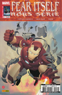 Cover Thumbnail for Fear Itself Hors-Série (Panini France, 2012 series) #2