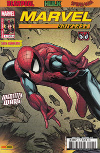 Cover Thumbnail for Marvel Universe (Panini France, 2012 series) #5