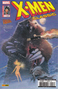 Cover Thumbnail for X-Men Classic (Panini France, 2012 series) #3