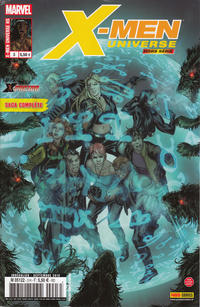Cover Thumbnail for X-Men Universe Hors-Série (Panini France, 2012 series) #3