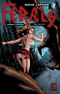 Cover Thumbnail for Ferals (Avatar Press, 2012 series) #7 [NYCC Variant by Gabriel Andrade]